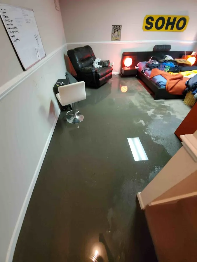 Emergency Water Damage Services in El Paso, TX